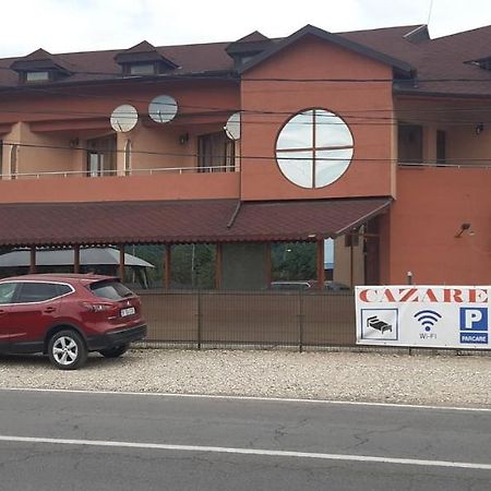 Tîrgu Ocna Motel Minerva المظهر الخارجي الصورة