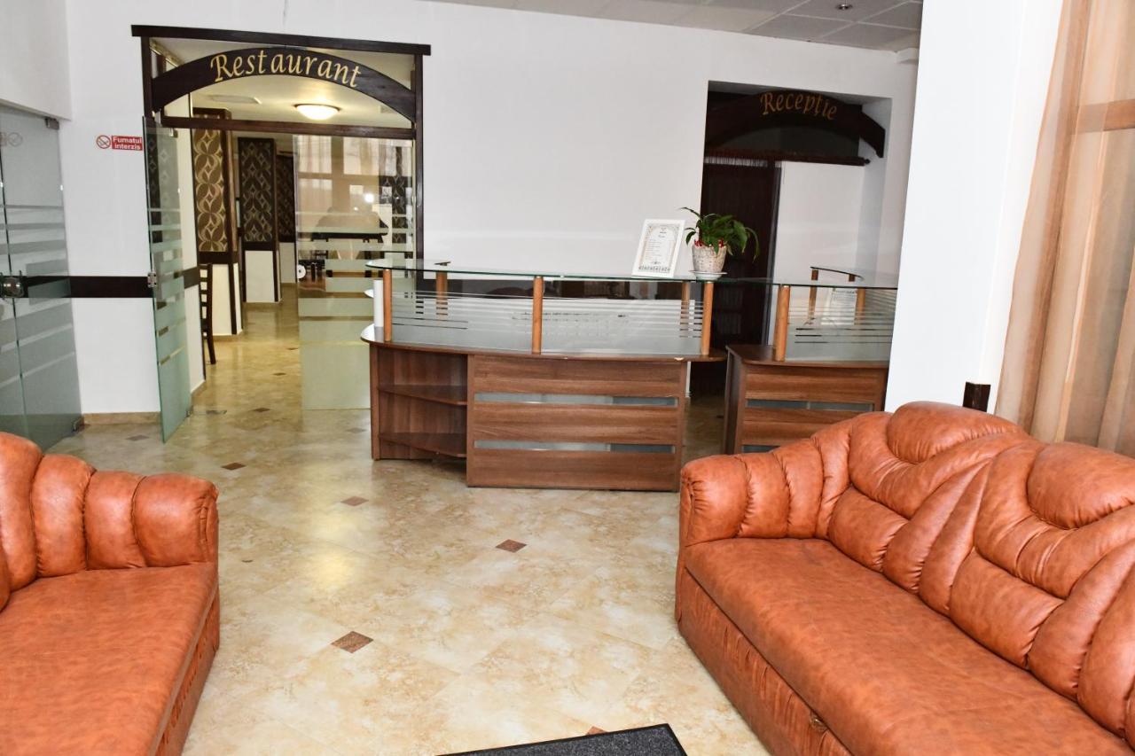 Tîrgu Ocna Motel Minerva المظهر الخارجي الصورة