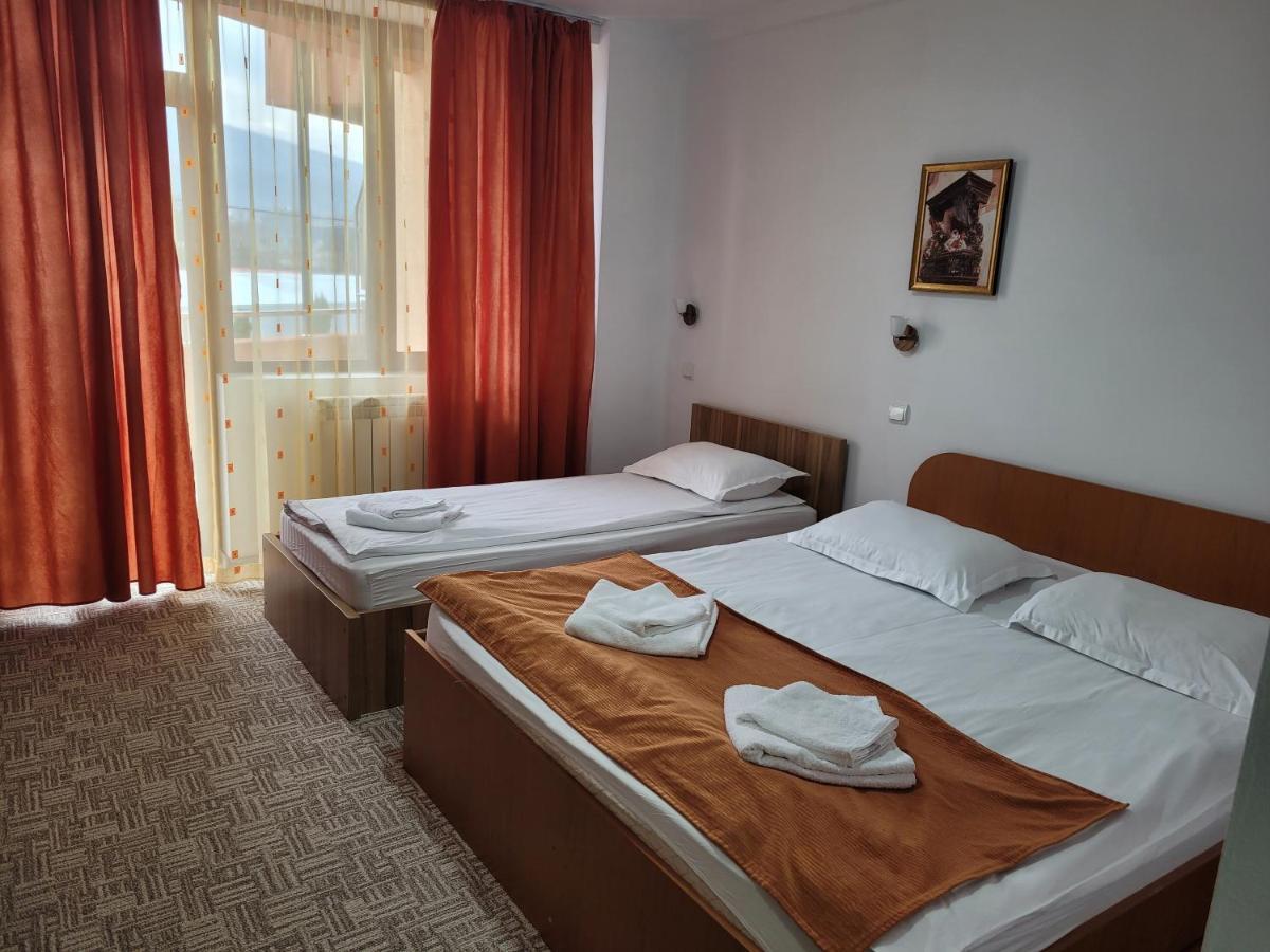 Tîrgu Ocna Motel Minerva المظهر الخارجي الصورة