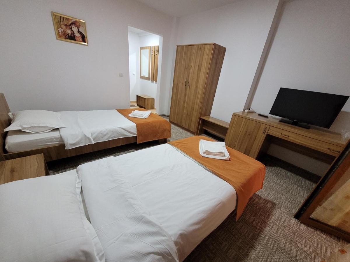Tîrgu Ocna Motel Minerva المظهر الخارجي الصورة