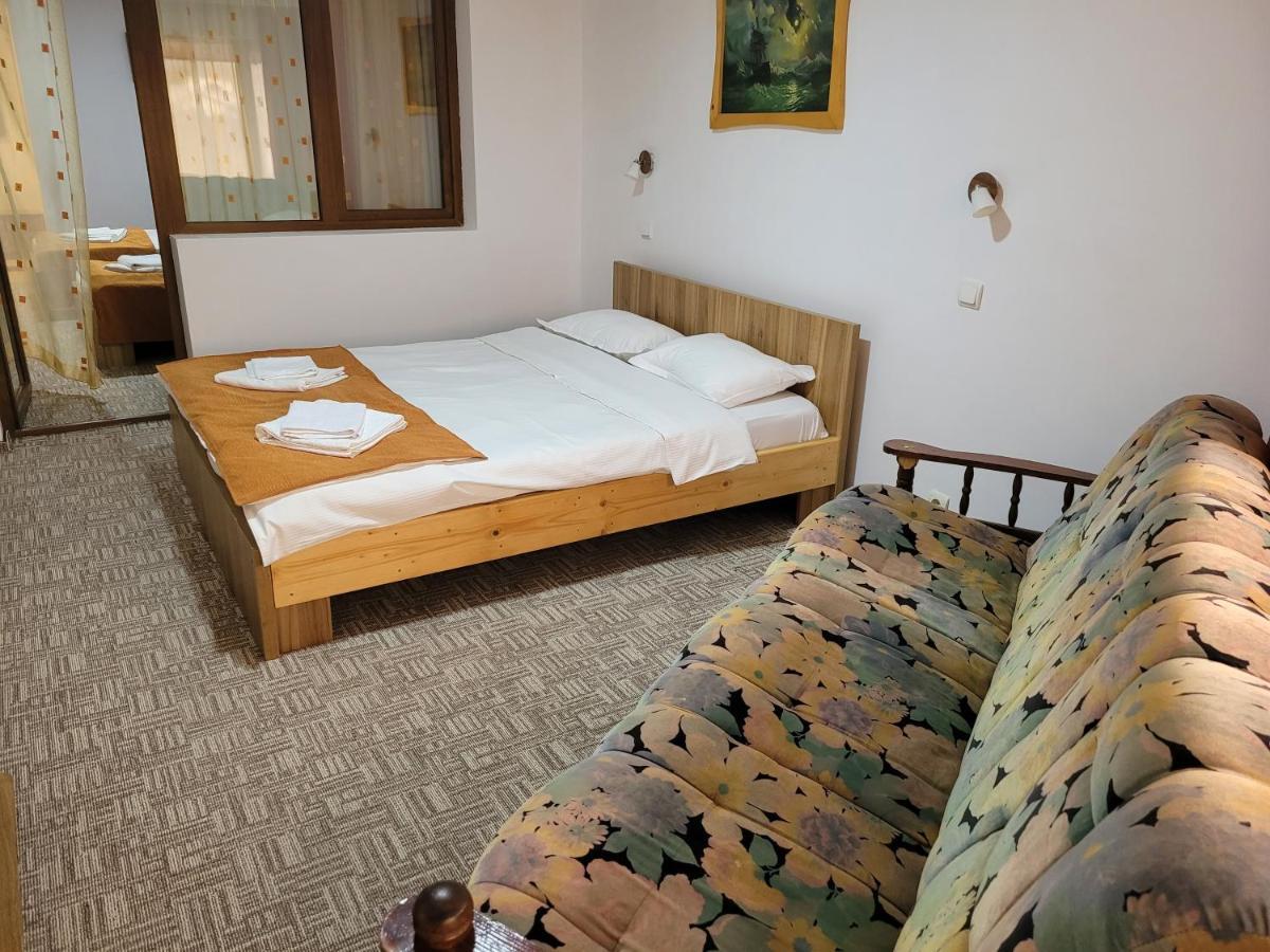 Tîrgu Ocna Motel Minerva المظهر الخارجي الصورة