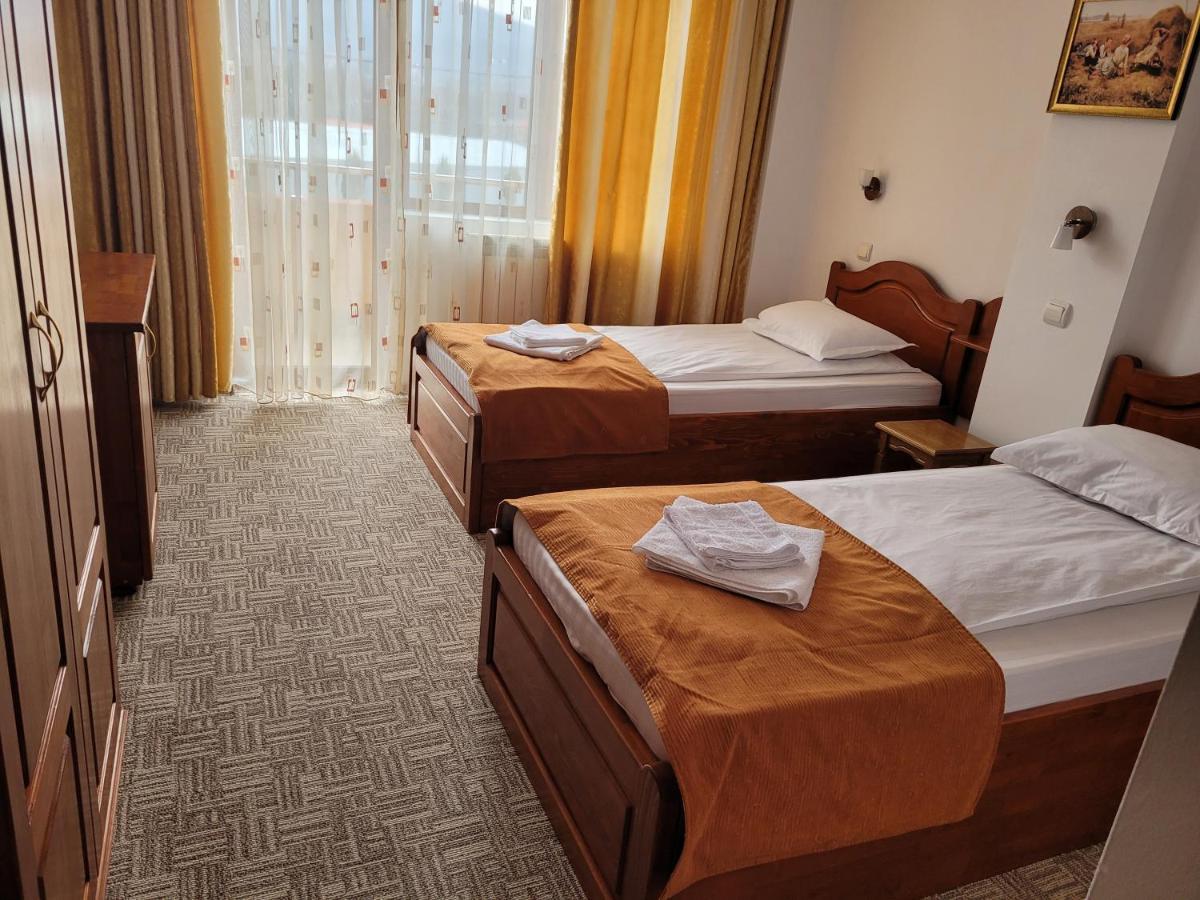 Tîrgu Ocna Motel Minerva المظهر الخارجي الصورة