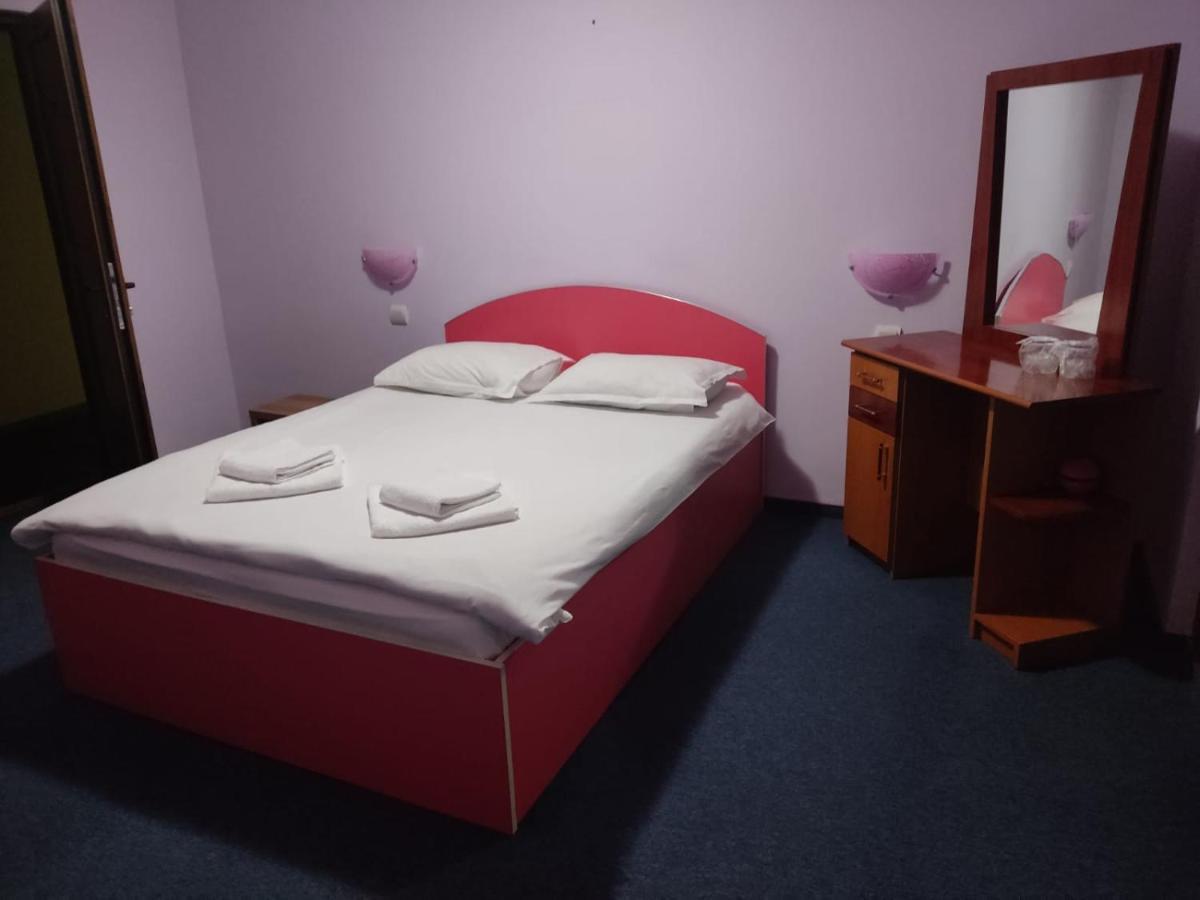 Tîrgu Ocna Motel Minerva المظهر الخارجي الصورة
