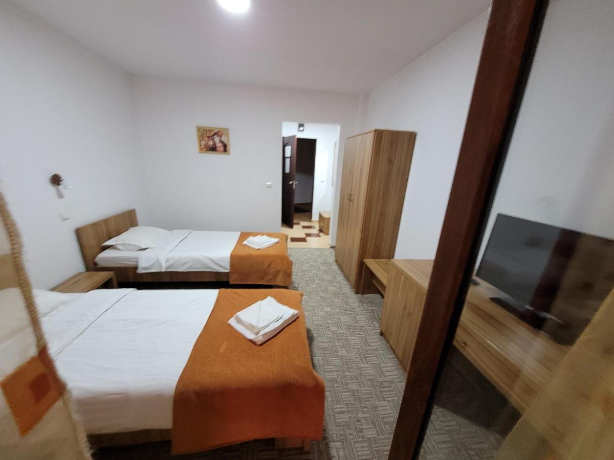 Tîrgu Ocna Motel Minerva المظهر الخارجي الصورة