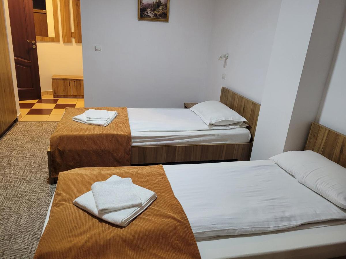 Tîrgu Ocna Motel Minerva المظهر الخارجي الصورة