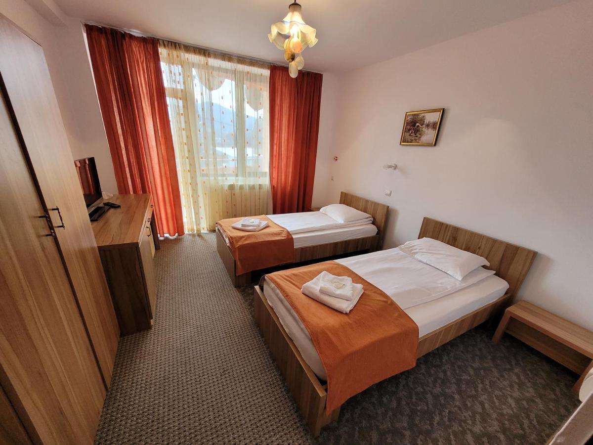 Tîrgu Ocna Motel Minerva المظهر الخارجي الصورة
