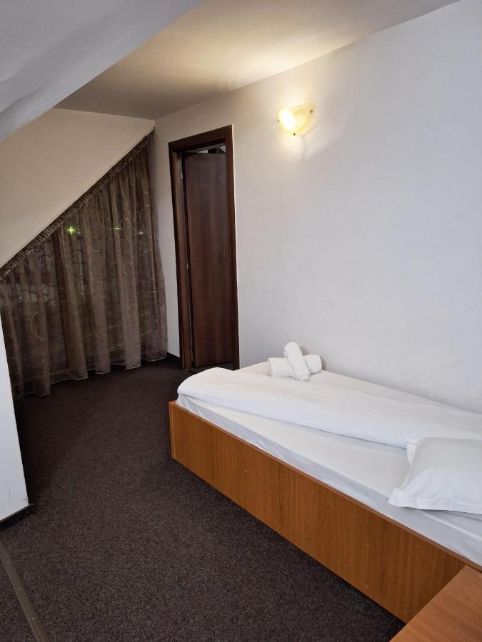 Tîrgu Ocna Motel Minerva المظهر الخارجي الصورة