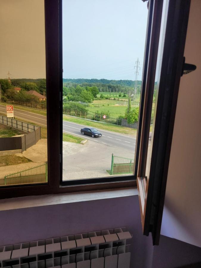 Tîrgu Ocna Motel Minerva المظهر الخارجي الصورة