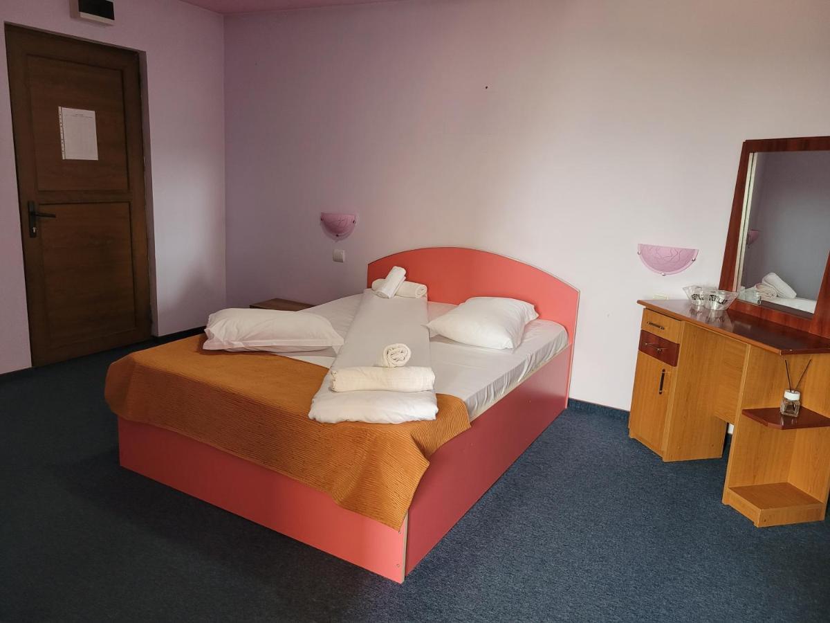 Tîrgu Ocna Motel Minerva المظهر الخارجي الصورة