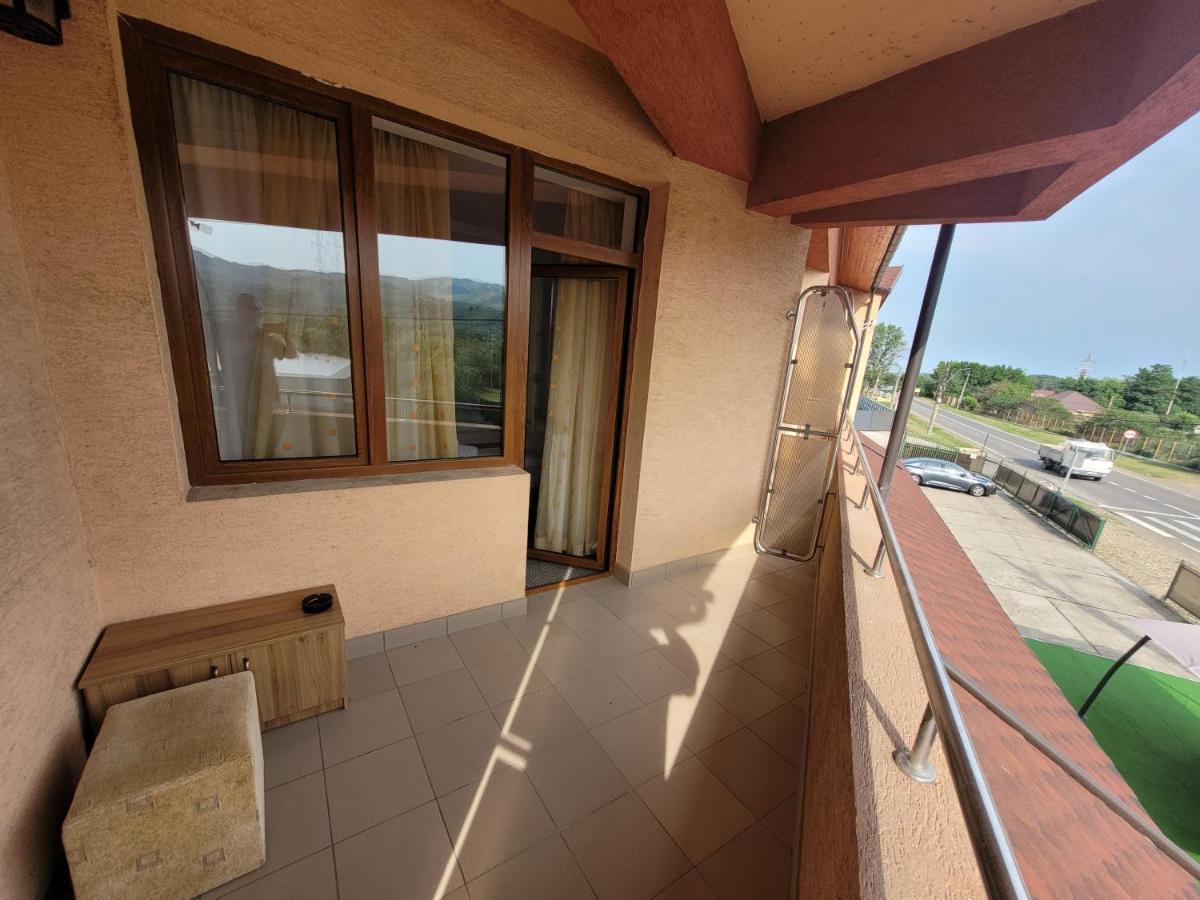 Tîrgu Ocna Motel Minerva المظهر الخارجي الصورة