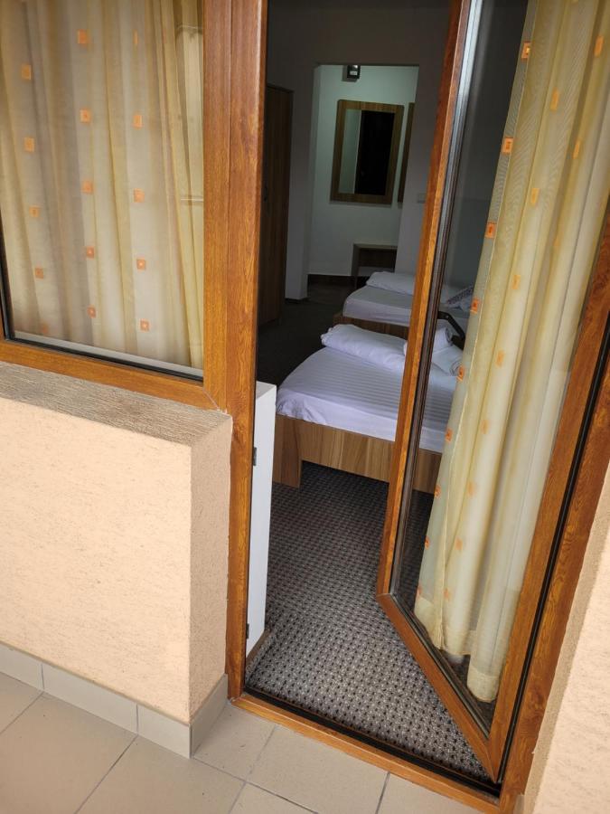 Tîrgu Ocna Motel Minerva المظهر الخارجي الصورة